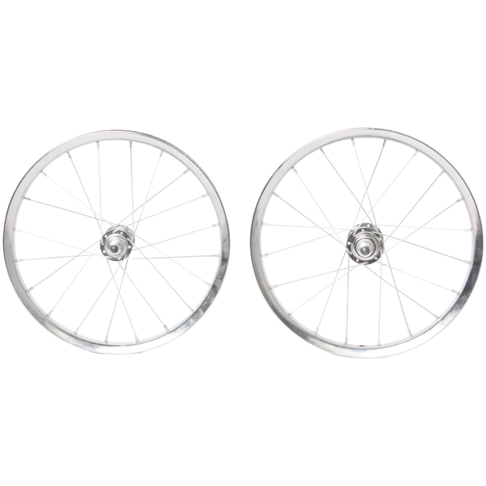 Rueda bicicleta online aro 16