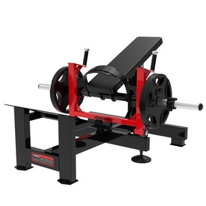 INTENSE - MÁQUINA DE HIP THRUST Y GLÚTEOS