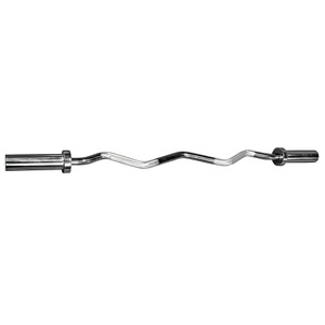 BARRA CROMADA CURVE BRAVO 1200MM