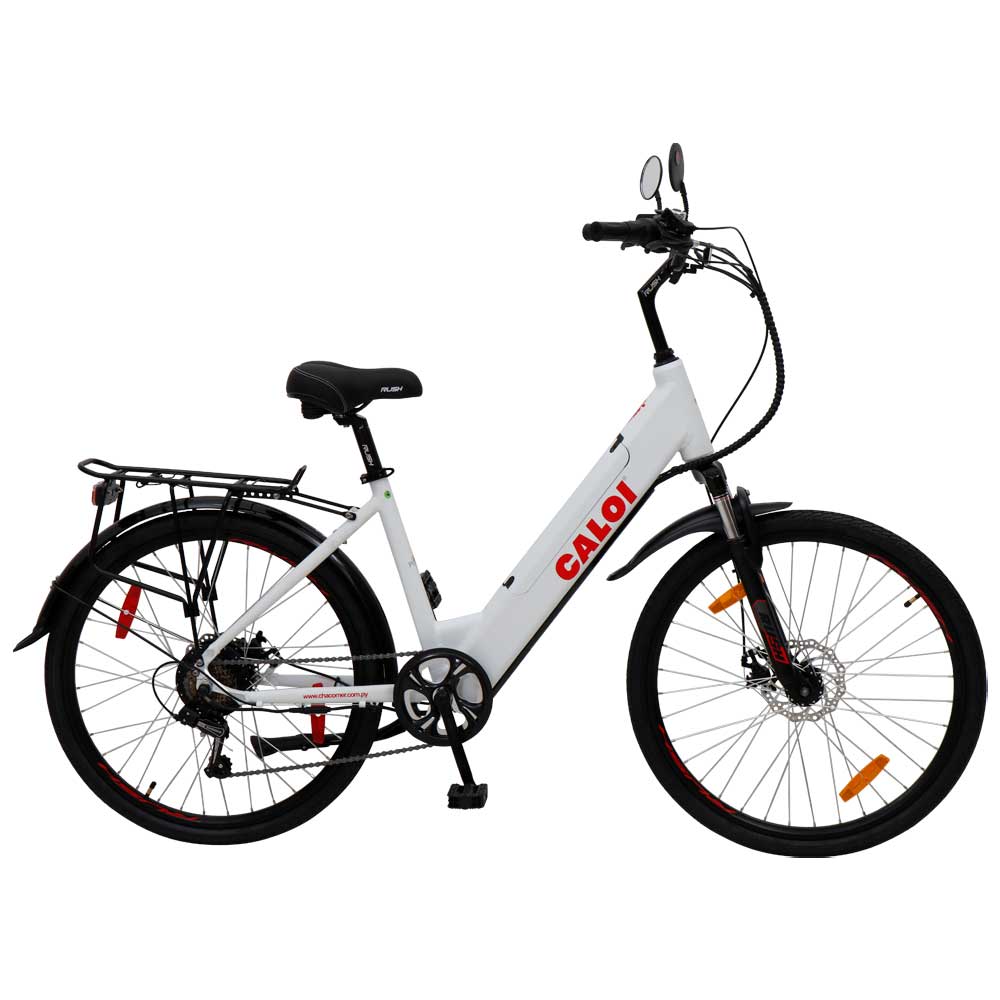 BICICLETA ELÉCTRICA CALOI E-PRO LADY