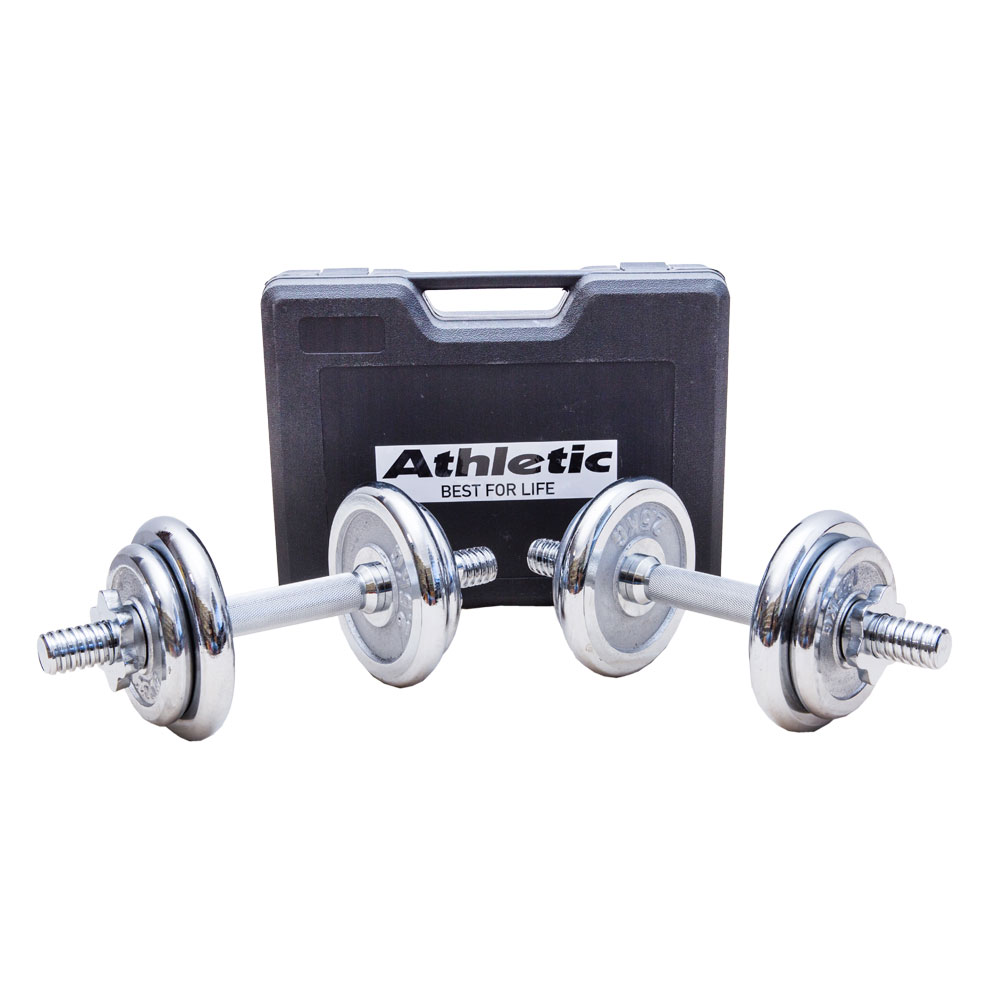 Mancuerna online 20 kg