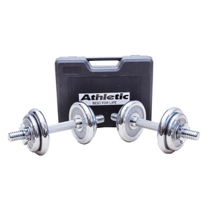 MANCUERNA ATHLETIC 20 KG