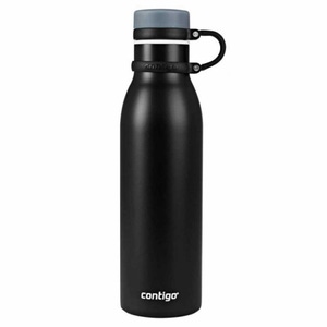 BOTELLA CONTIGO MATTERHOM NEGRO