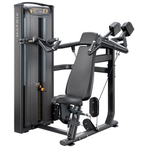 JOHNSON VERSA PRENSA DE HOMBROS