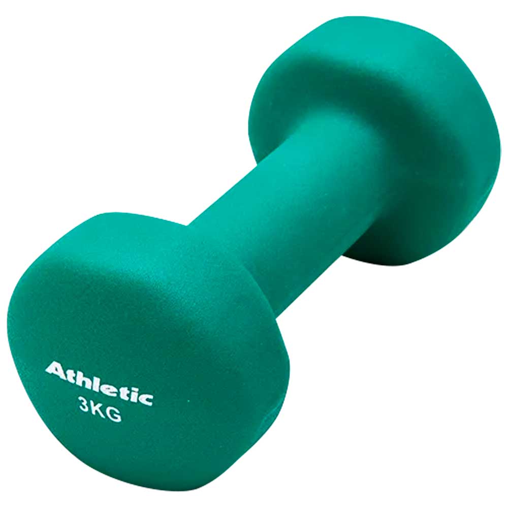 MANCUERNA DE VINILO ATHLETIC 3KG
